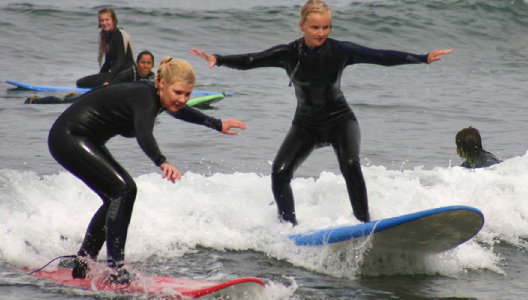 Ericeira - Reserva Mundial de Surf, as nossas Aulas de Surf e Bodyboard